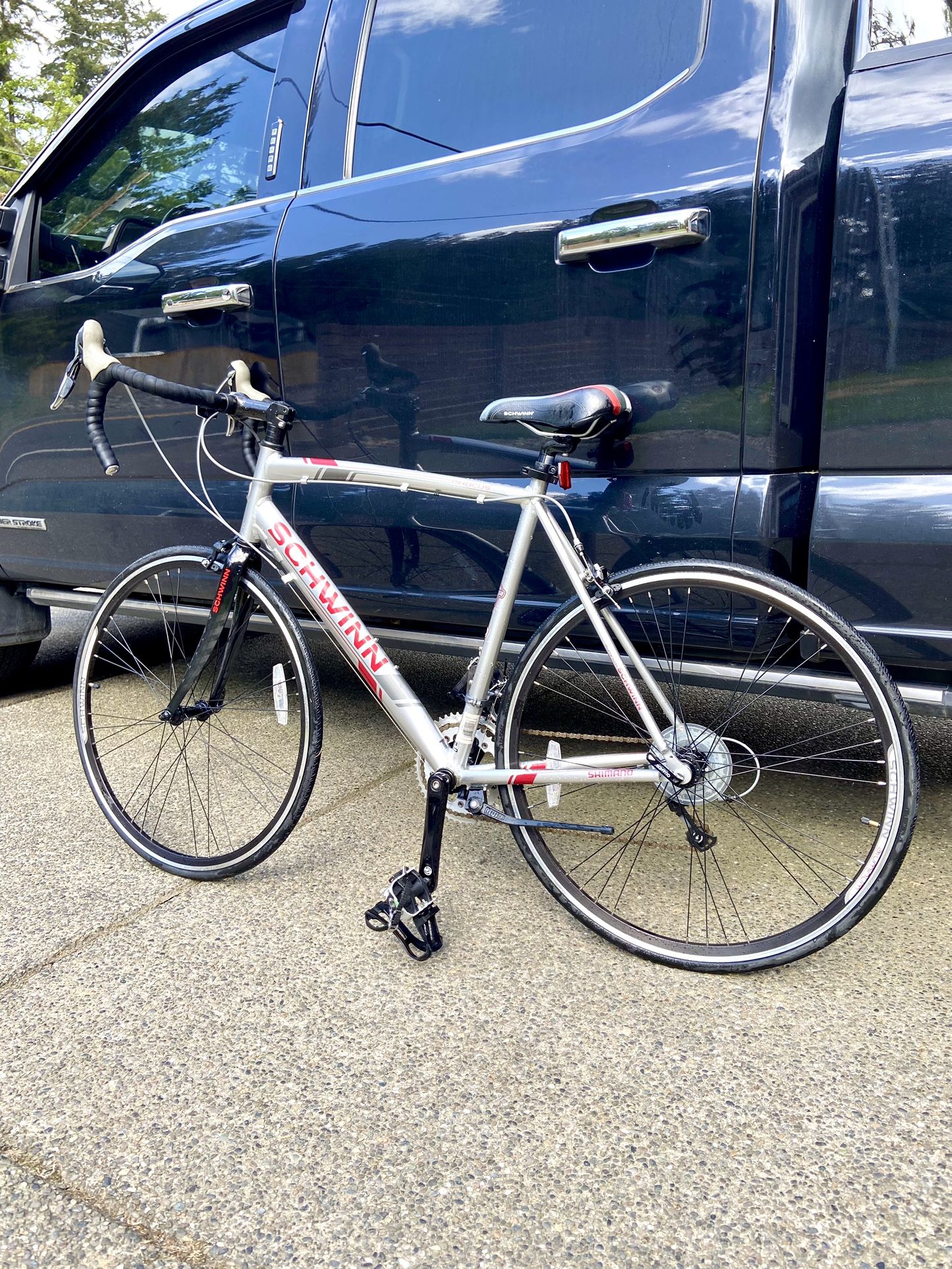 Schwinn Professional Road Bicycle Bike Phocus 1600