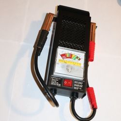
Probador de Baterías 12V