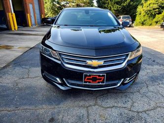 2016 Chevrolet Impala