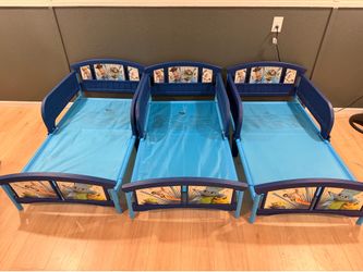 Toddler bed