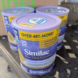 Similac Pro-Total Comfort 