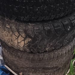 Ram 2500 Tires And Rims