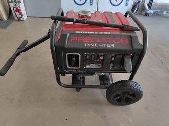 Predator Inverter  $550 obo