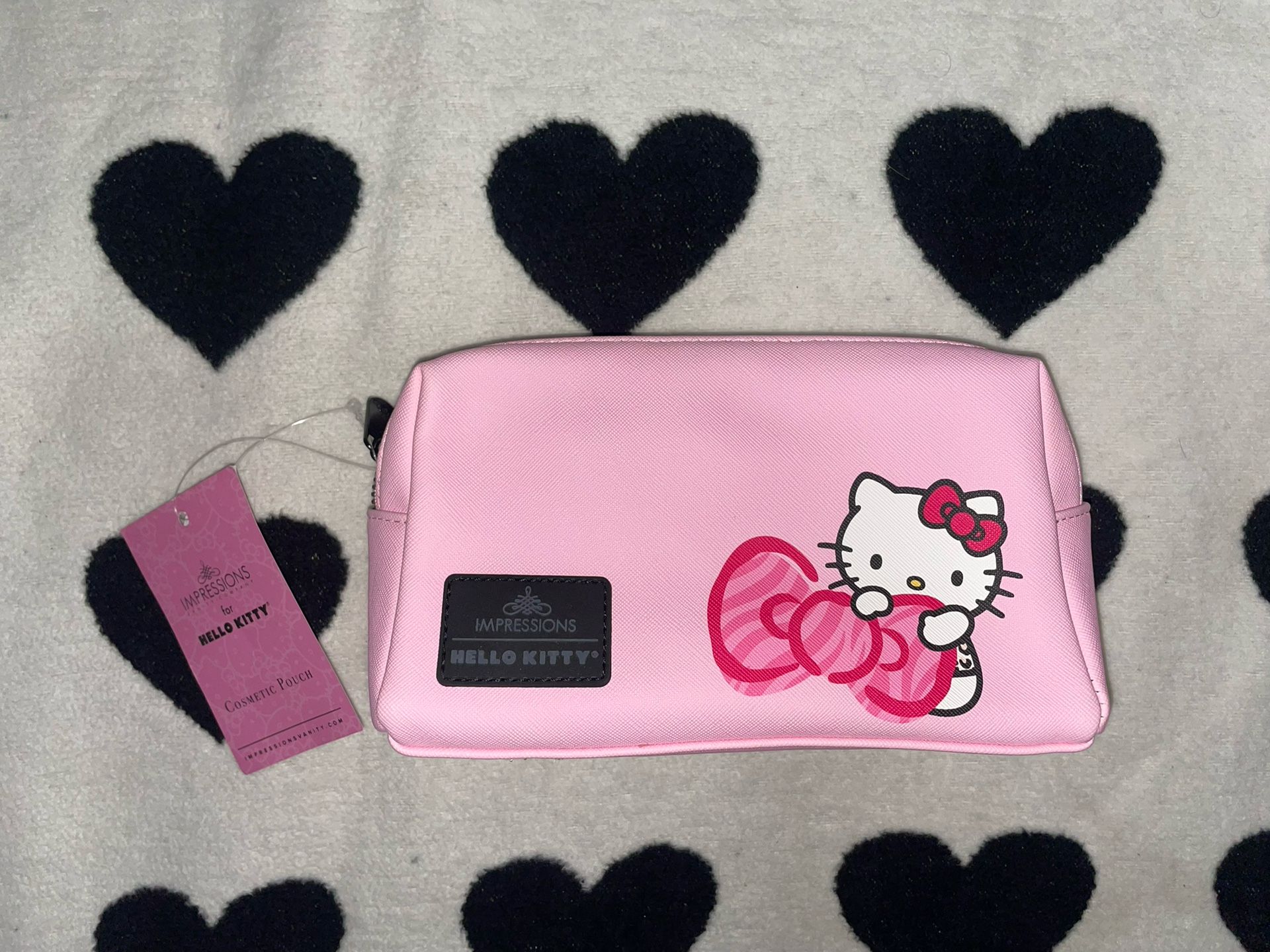 HELLO KITTY Cosmetic Pouch 