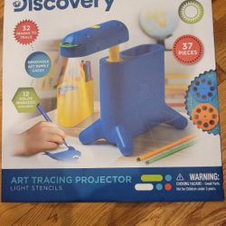 Discovery Art Tracing Projector