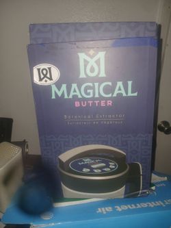 Magical butter