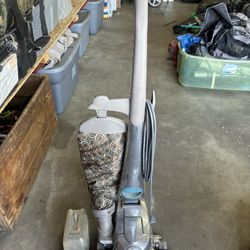 Kirby Vacuum 