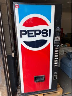 Pepsi cola