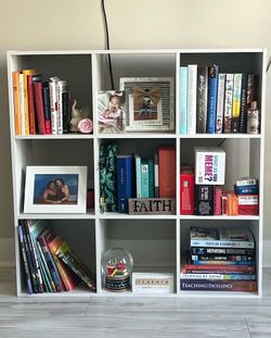 9 Cube Organizer