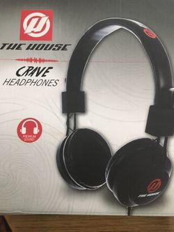 Crave headphones