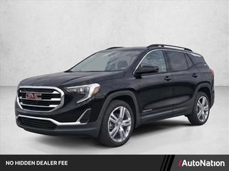 2020 GMC Terrain