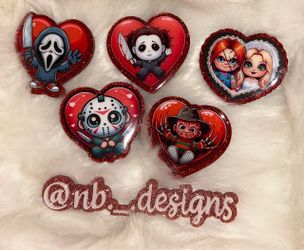 Horror Badge Reels