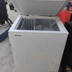 Hisense Chest Freezer