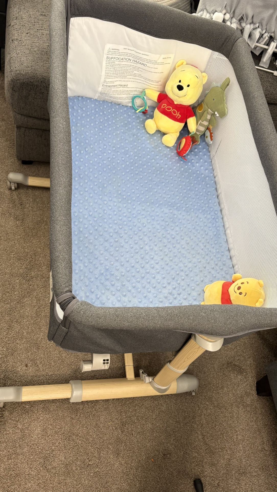 Bassinet For Baby