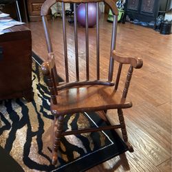 Kids Rocker