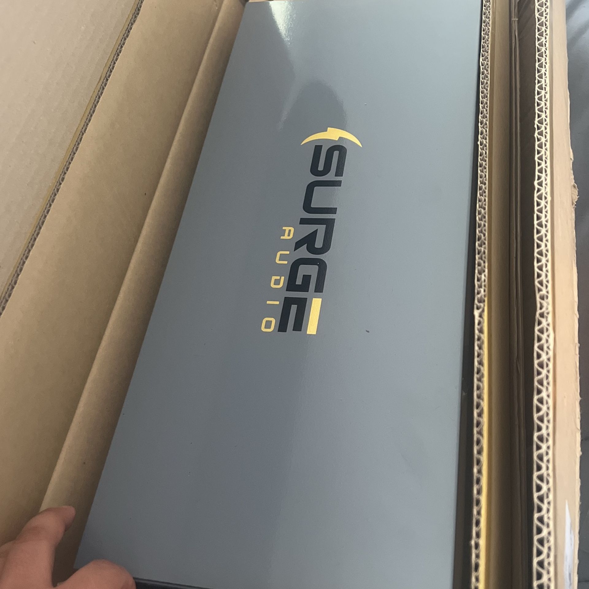 Amplifier Surge Audio 7k