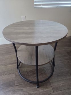 End Table 