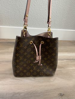 Louis Vuitton Neo Noe: Pretty in Pink Accessories and Bag Straps