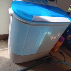 Portable Washer And Dryer 