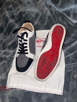 christian louboutin size 10.5 men