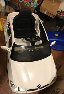 Toy ride on Car