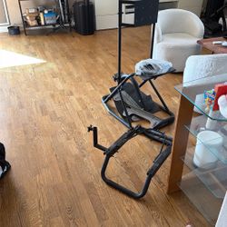2006 Year Sim Race Rig Seat Base And Monitor Stand