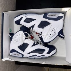 Jordan 6 Olympic ‘24