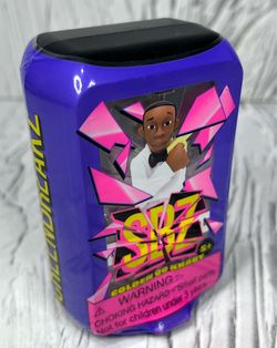 New-Sealed Screen Breakz Golden OO Khaby Collectible Figure 2024 Viral TikTok