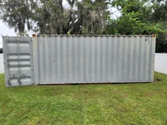 20ft Shipping Container
