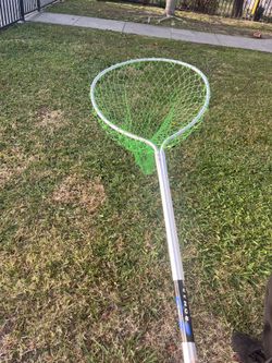 Promar Anglers Series Landing Net with 30" Handle