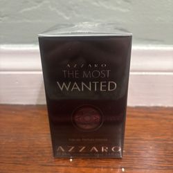 Azzaro The Most Wanted Intense 