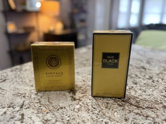 Inspired by colognes