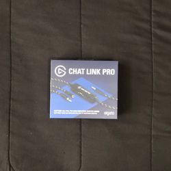 Elgato Chat link Pro