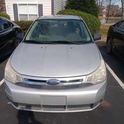 2009 Ford Focus