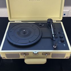 Crosley Record Player