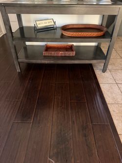 Entryway Table