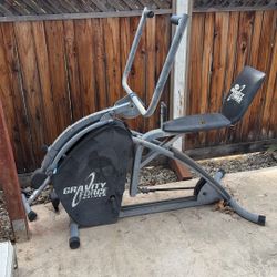 Exercise Machine 