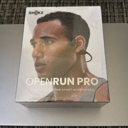 Shokz Openrun Pro