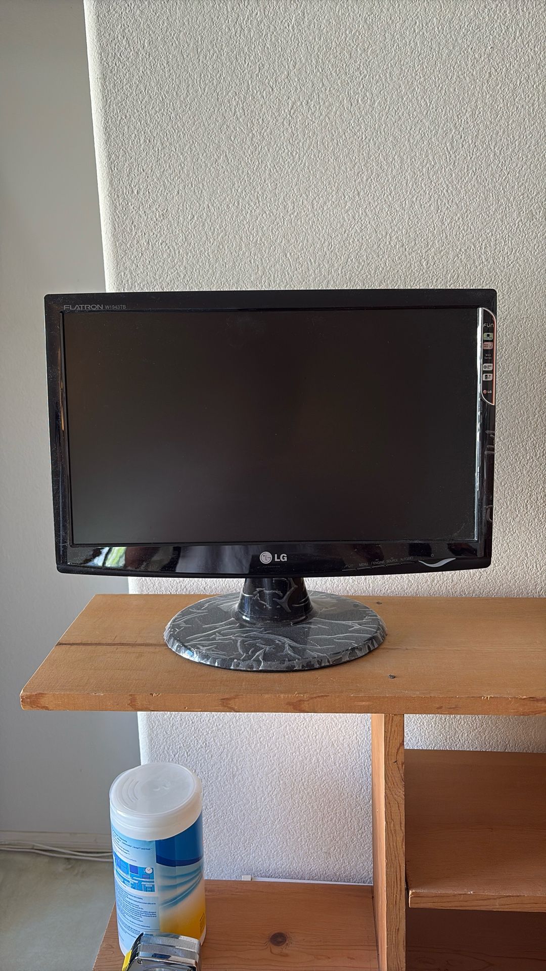 LG Flatron Monitor