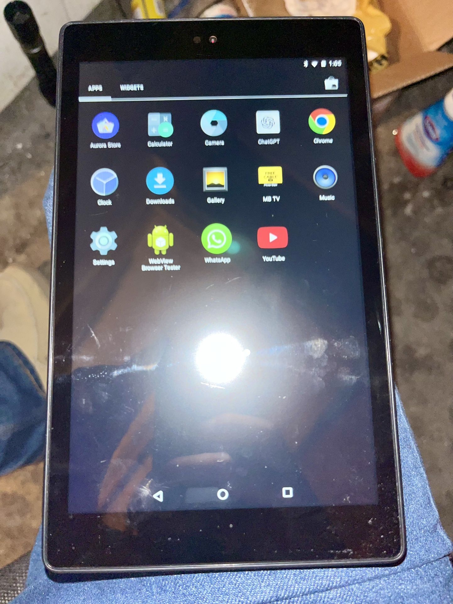 Amazon Kindle 8 unlocked