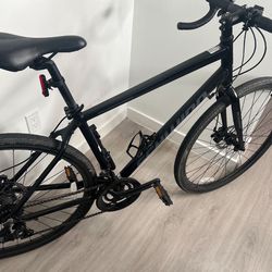 Gravel / Road Bike (Schwinn Sporterra)