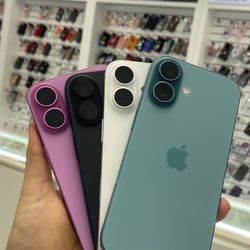 iPhone 16 Plus Unlocked 