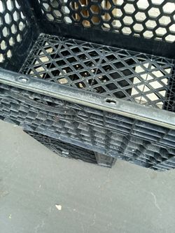 Milk Crates