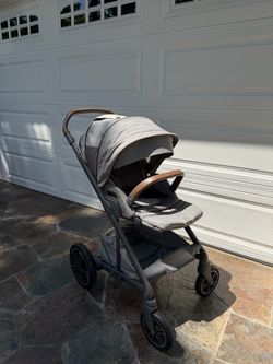 Nuna Stroller