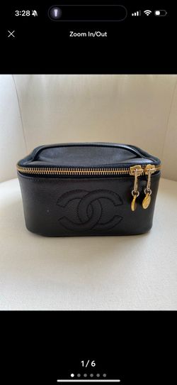 Chanel Vanity Case