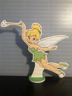 Tinkerbell Prop