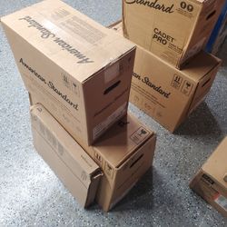 Toilet American Standard Cadet Pro