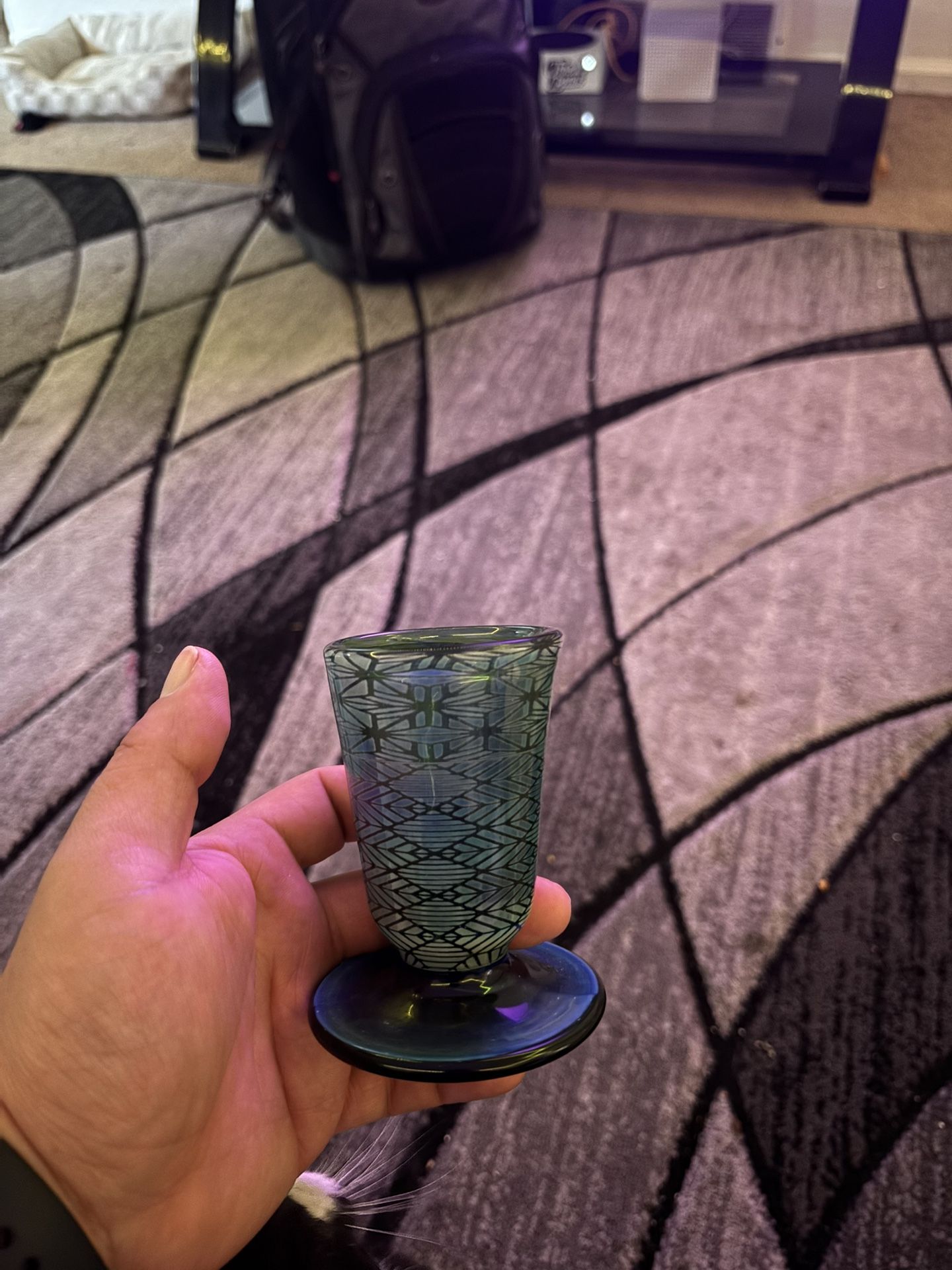 Custom Drinking Glass