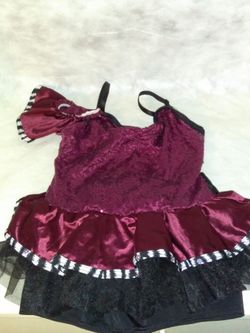 Dancewear/gymnastics