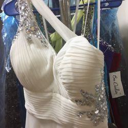 Formal Prom Dress Size 2